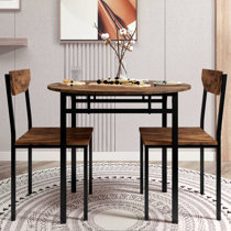 Small table discount with 2 chairs